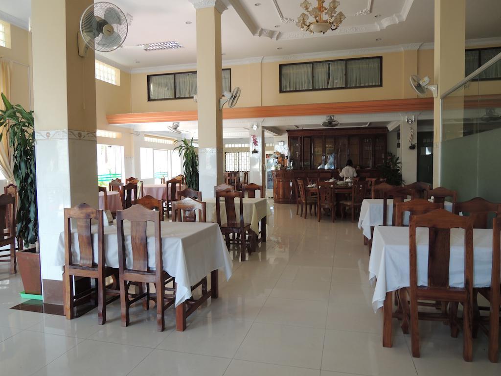 Reaksmey Battambang Hotel Luaran gambar