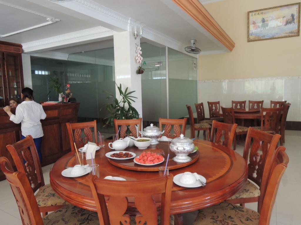Reaksmey Battambang Hotel Luaran gambar